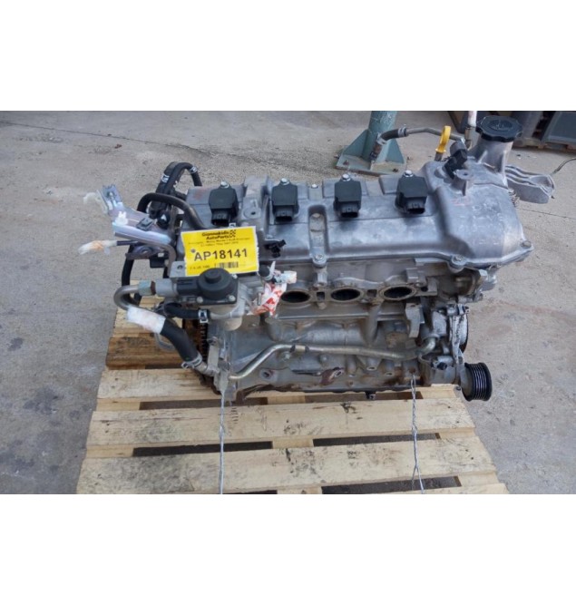 Κινητήρας - Μοτέρ Mazda 2 Κωδ.Κινητηρα ZJ 1300cc 75hp 2007-2010