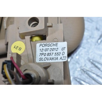 Σκίαστρο Διπλό Δεξία Porsche Cayenne 958 2010-2018 7P0857552D (Γνήσιο) (Volkswagen Touareg)