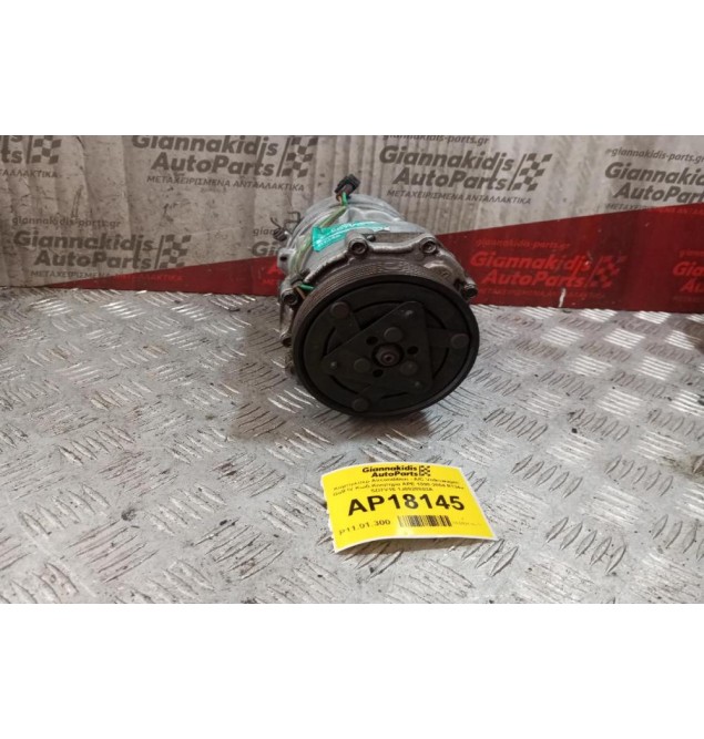 Κομπρεσέρ Aircondition - A/C Volkswagen Golf IV Κωδ.Κινητηρα APE 1998-2004 R134a SD7V16 1J0820803A