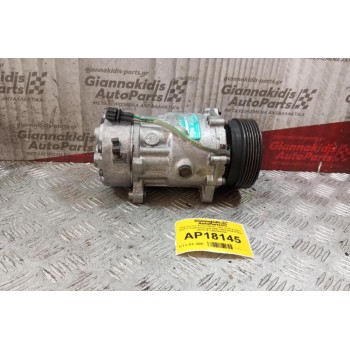 Κομπρεσέρ Aircondition - A/C Volkswagen Golf IV Κωδ.Κινητηρα APE 1998-2004 R134a SD7V16 1J0820803A