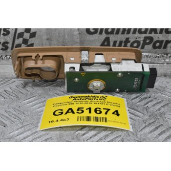 Πλαφονιέρα Κολώνας Αριστερά Porsche Cayenne 958 2010-2018 181721 (Γνήσιο)