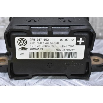 Αισθητήρας / Πλακετα ESP Porsche Cayenne 958 2010-2018 7P0907652 (Γνήσιο) (Volkswagen / Audi)