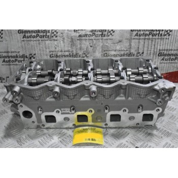 Καπάκι Μηχανής (Κεφαλάρι) Nissan Navara D40 2005-2010 (Καινούργιο Γεμάτο)