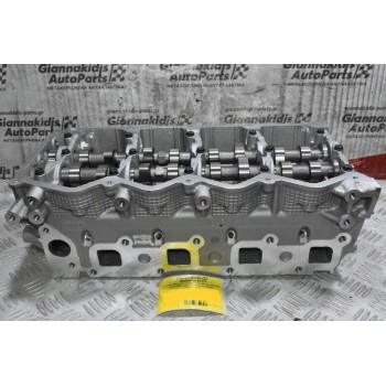 Καπάκι Μηχανής (Κεφαλάρι) Nissan Navara D40 2005-2010 (Καινούργιο Γεμάτο)