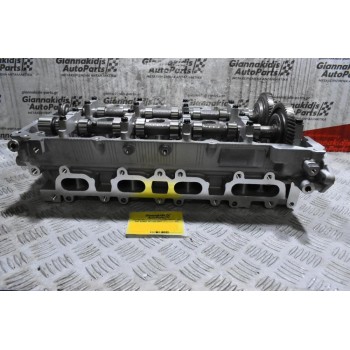 Καπάκι Μηχανής (Κεφαλάρι) Mitsubishi L200 KB4 2.5 DID 16V 4D56U 2005-2010 (Καινούργιο)