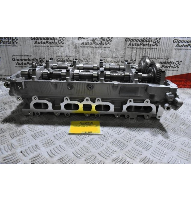 Καπάκι Μηχανής (Κεφαλάρι) Mitsubishi L200 KB4 2.5 DID 16V 4D56U 2005-2010 (Καινούργιο)