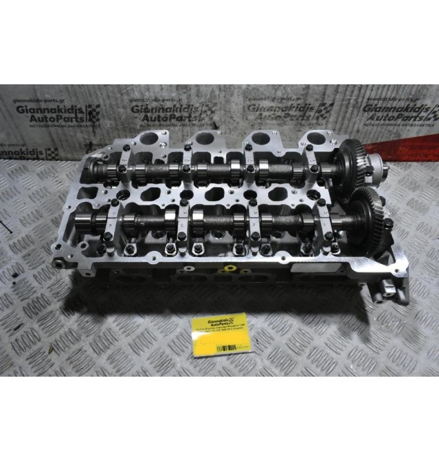 Καπάκι Μηχανής (Κεφαλάρι) Mitsubishi L200 KB4 2.5 DID 16V 4D56U 2005-2010 (Καινούργιο)