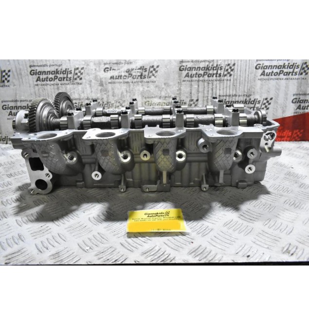 Καπάκι Μηχανής (Κεφαλάρι) Mitsubishi L200 KB4 2.5 DID 16V 4D56U 2005-2010 (Καινούργιο)