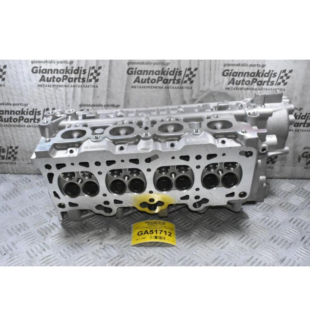 Καπάκι Μηχανής-Κεφαλάρι Hyundai Tucson / Kia Sportage 2.0 141ps G4GC 2004-2010 (Καινούργιο)