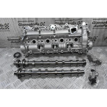 Ψευτοκάπακο Με Εκκεντροφόρους και Καδένα Ford Fiesta / B-Max / Transit / Ecosport 1.5 TDCI DLD DV5 2010-2020 (Καινουριά)