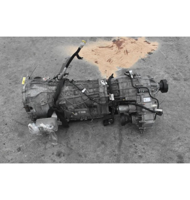 Αυτόματο Κιβώτιο Ταχυτήτων Σασμάν 4x4 Ford Ranger Raptor 2.0 Ecoblue YN2X/YNWS 10Ταχ. ( MB3P-7A195-CF) 2017-2022