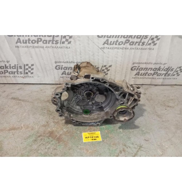 Χειροκίνητο Σασμάν Volkswagen Golf IV Κωδ.Κινητηρα AKL 1998-2004 Κωδ.Σασμαν ΕRΤ06021