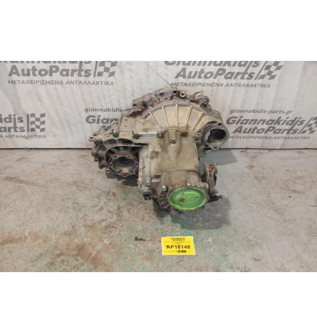 Χειροκίνητο Σασμάν Volkswagen Golf IV Κωδ.Κινητηρα AKL 1998-2004 Κωδ.Σασμαν ΕRΤ06021