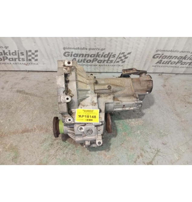 Χειροκίνητο Σασμάν Volkswagen Golf IV Κωδ.Κινητηρα AKL 1998-2004 Κωδ.Σασμαν ΕRΤ06021