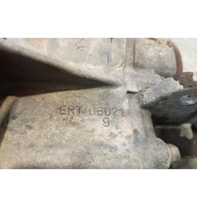 Χειροκίνητο Σασμάν Volkswagen Golf IV Κωδ.Κινητηρα AKL 1998-2004 Κωδ.Σασμαν ΕRΤ06021