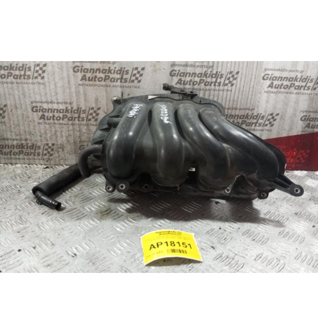 Πολλαπλή Εισαγωγής (Χταπόδι) Hyundai i 30 Κωδ.Κινητηρα G4FC 2007-2011