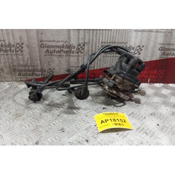 Διανομέας/Τρισυμπιτέρ Nissan Almera N15 Κωδ.Κινητηρα GA14 1995-2000 5+2 pins 22100-73C00