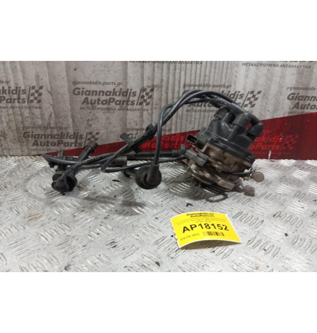 Διανομέας/Τρισυμπιτέρ Nissan Almera N15 Κωδ.Κινητηρα GA14 1995-2000 5+2 pins 22100-73C00
