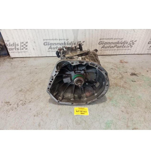 Χειροκίνητο Σασμάν Mercedes-Benz Sprinter Κωδ.Κινητηρα 611981 2000-2006 Κωδ. 711620