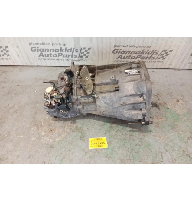 Χειροκίνητο Σασμάν Mercedes-Benz Sprinter Κωδ.Κινητηρα 611981 2000-2006 Κωδ. 711620