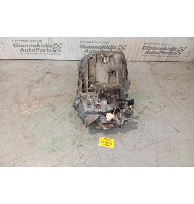 Χειροκίνητο Σασμάν Mercedes-Benz Sprinter Κωδ.Κινητηρα 611981 2000-2006 Κωδ. 711620