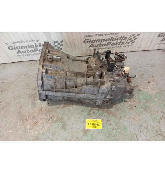 Χειροκίνητο Σασμάν Mercedes-Benz Sprinter Κωδ.Κινητηρα 611981 2000-2006 Κωδ. 711620