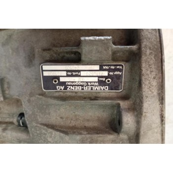 Χειροκίνητο Σασμάν Mercedes-Benz Sprinter Κωδ.Κινητηρα 611981 2000-2006 Κωδ. 711620