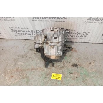 Χειροκίνητο Σασμάν Daewoo Matiz Κωδ.Κινητηρα F8CV 1995-2000