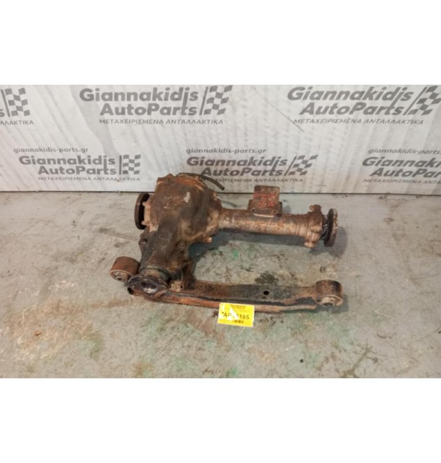 Διαφορικό Μπροστά Nissan PickUp D21 2400cc Βενζινη 1986-1997