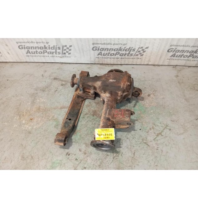 Διαφορικό Μπροστά Nissan PickUp D21 2400cc Βενζινη 1986-1997