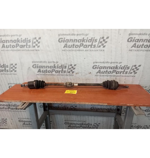 Ημιαξόνιο Δεξιο Μακρυ Hyundai Accent Κωδ.Κινητηρα G4EA 2002-2005