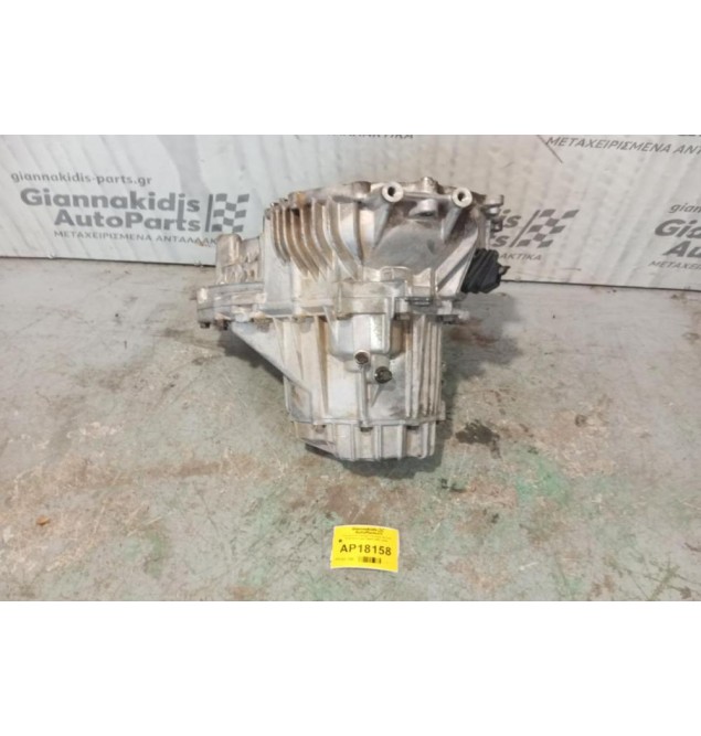 Χειροκίνητο Σασμάν Hyundai Accent Κωδ.Κινητηρα G4EA 2002-2005