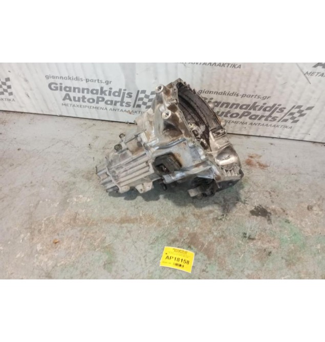 Χειροκίνητο Σασμάν Hyundai Accent Κωδ.Κινητηρα G4EA 2002-2005