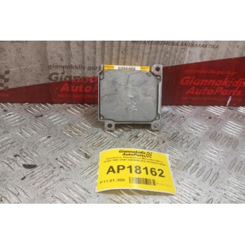 Εγκέφαλος Αεροσακων Mercedes-Benz W168 1997-2001 0285001222 001820312609