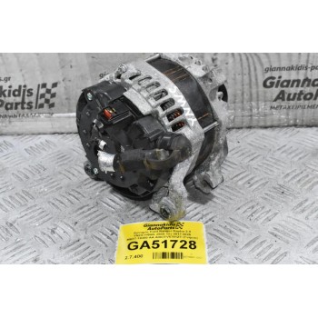 Δυναμός Ford Ranger Raptor 2.0 YN2X/YNWS 250A 12v 2017-2025 MB3T-10300-AA A003TV5781ZT (Γνήσιο)