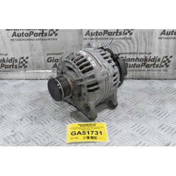 Δυναμό Nissan Juke - Qashqai 1.5 DCI K9K H282 150A 2010-2017 0124525140 8200728292-C