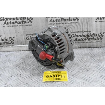 Δυναμό Nissan Juke - Qashqai 1.5 DCI K9K H282 150A 2010-2017 0124525140 8200728292-C