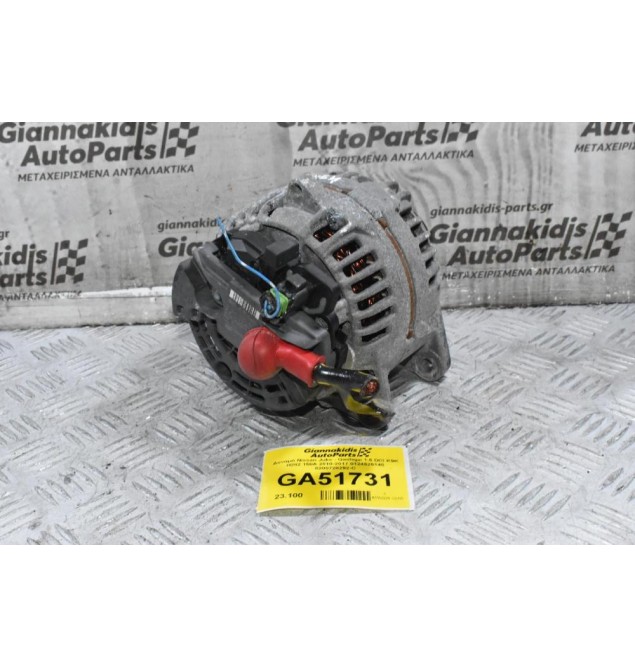 Δυναμό Nissan Juke - Qashqai 1.5 DCI K9K H282 150A 2010-2017 0124525140 8200728292-C