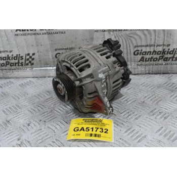 Δυναμό Mitsubishi Space Star 1998-2012 MD357744 0124325008 (Γνήσιο)