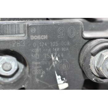 Δυναμό Mitsubishi Space Star 1998-2012 MD357744 0124325008 (Γνήσιο)