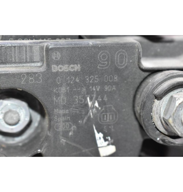 Δυναμό Mitsubishi Space Star 1998-2012 MD357744 0124325008 (Γνήσιο)