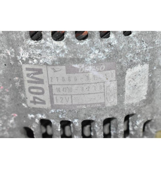 Δυναμό Daihatsu Terios 1.3 K3 2001-2005 27060-Β1050 104210-8210 M04