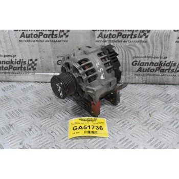 Δυναμό Volkswagen Golf 1.9 TDI 1998-2005 038903023R 90A 14V (Audi / Skoda / Seat ) (ASZ)