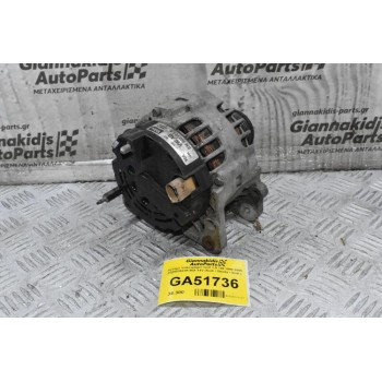 Δυναμό Volkswagen Golf 1.9 TDI 1998-2005 038903023R 90A 14V (Audi / Skoda / Seat ) (ASZ)