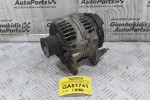 Δυναμό Volkswagen Golf / Bora 1995-2003 90A 14V 028903028D 0124325003 (Γνήσιο) (Seat Ibiza / Leon / Toledo - Skoda Octavia / Fabia)