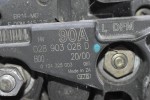 Δυναμό Volkswagen Golf / Bora 1995-2003 90A 14V 028903028D 0124325003 (Γνήσιο) (Seat Ibiza / Leon / Toledo - Skoda Octavia / Fabia)