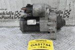 Μίζα Peugeot 207 - 307 - 308 - 508 1.6 HDI 9H01 2005-2015 9663528880-01 (Citroen Berlingo C4 C5) M000T22471