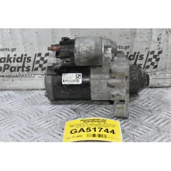 Μίζα Peugeot 207 - 307 - 308 - 508 1.6 HDI 9H01 2005-2015 9663528880-01 (Citroen Berlingo C4 C5) M000T22471