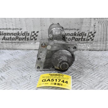 Μίζα Peugeot 207 - 307 - 308 - 508 1.6 HDI 9H01 2005-2015 9663528880-01 (Citroen Berlingo C4 C5) M000T22471