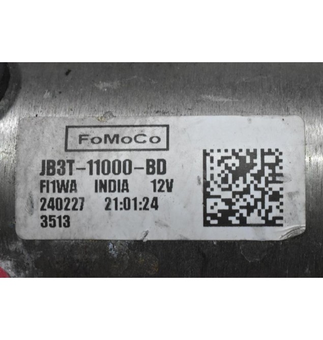 Μίζα Ford Ranger Raptor 2.0 YN2X / YNWS 2017-2025 JB3T-11000-BD (Γνήσιο)